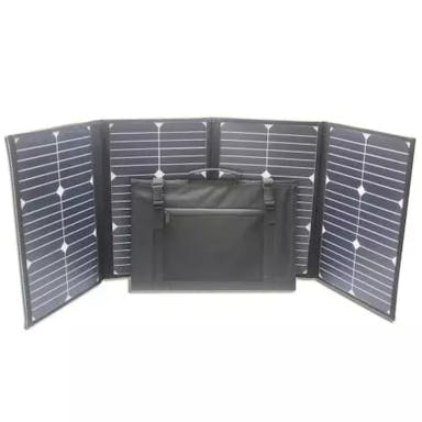 EnergyPal Chief Industrial and Trade Solar Panels 6.5W-200W Foldable Solar Panel 80W Foldable Solar Panel