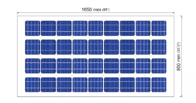 EnergyPal Onyx Solar Solar Panels 6''Mono-Cryst. 159W 159W