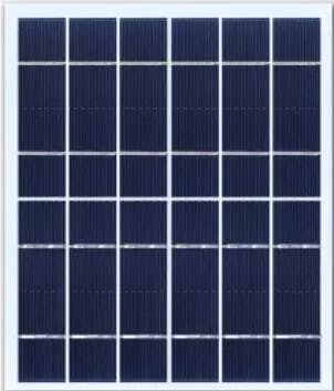 EnergyPal Findy Solar  Solar Panels 6 volt, 3.5 watt solar panel FYD-P170145