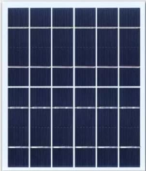 EnergyPal Findy Solar Solar Panels 6 volt, 3.5 watt solar panel FYD-P170145
