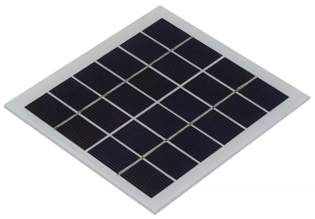 EnergyPal WSL Solar  Solar Panels 6 volts solar panel WSL-C005
