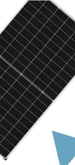 EnergyPal Solarwit Solar Panels 60 Cell bificial N type/340W-350W(Rooftop) DH120N-345