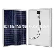 EnergyPal Hengxin Solar Solar Panels 65W 18V 65W 18V