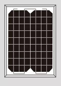 EnergyPal Guoyang Photoelectric Technology  Solar Panels 6M-10 6M-10