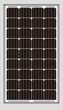 EnergyPal Rocsolar New Energy Solar Panels 6M-120-130 6M-130