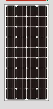 EnergyPal Rocsolar New Energy Solar Panels 6M-160-180 6M-175