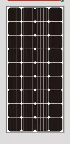 EnergyPal Rocsolar New Energy  Solar Panels 6M-160-180 6M-175