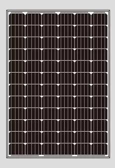 EnergyPal Rocsolar New Energy  Solar Panels 6M-220-240 6M-230