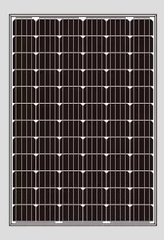 EnergyPal Rocsolar New Energy Solar Panels 6M-220-240 6M-230