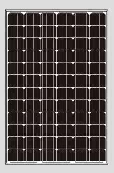 EnergyPal Guoyang Photoelectric Technology  Solar Panels 6M-250-260 6M-260