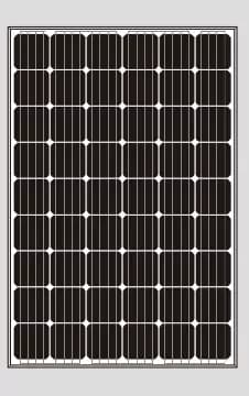 EnergyPal Rocsolar New Energy Solar Panels 6M-255-265 6M-265