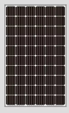EnergyPal Rocsolar New Energy  Solar Panels 6M-275-300 6M-290