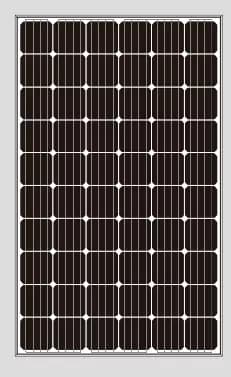 EnergyPal Rocsolar New Energy Solar Panels 6M-275-300 6M-275