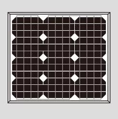 EnergyPal Guoyang Photoelectric Technology  Solar Panels 6M-30-35 6M-35