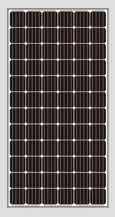EnergyPal Rocsolar New Energy Solar Panels 6M-330-355 6M-355