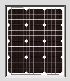 EnergyPal Rocsolar New Energy Solar Panels 6M-40-45 6M-40