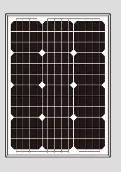 EnergyPal Rocsolar New Energy  Solar Panels 6M-50-60 6M-50