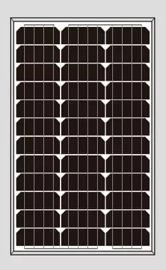 EnergyPal Guoyang Photoelectric Technology  Solar Panels 6M-65-70 6M-70