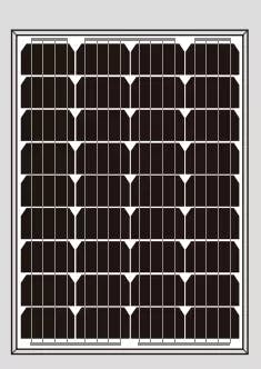 EnergyPal Saijing Solar  Solar Panels 6M 95-100 6M-100