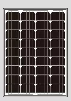 EnergyPal Saijing Solar Solar Panels 6M 95-100 6M-95