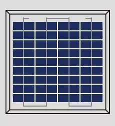 EnergyPal Guoyang Photoelectric Technology  Solar Panels 6P-05 6P-05