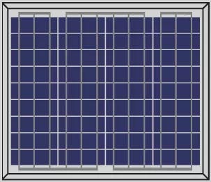 EnergyPal Guoyang Photoelectric Technology  Solar Panels 6P-10 6P-10