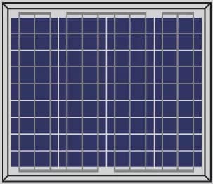 EnergyPal Guoyang Photoelectric Technology  Solar Panels 6P-10 6P-10