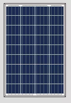 EnergyPal Guoyang Photoelectric Technology  Solar Panels 6P-100-110 6P-105