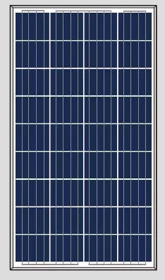 EnergyPal Guoyang Photoelectric Technology  Solar Panels 6P-135-145 6P-145