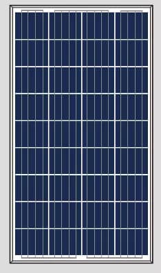 EnergyPal Guoyang Photoelectric Technology  Solar Panels 6P-135-145 6P-145