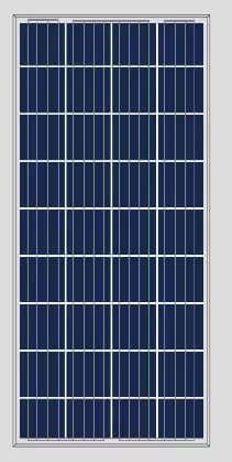 EnergyPal Guoyang Photoelectric Technology  Solar Panels 6P-150-165 6P-155