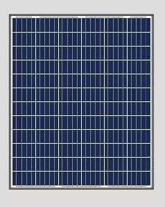 EnergyPal Rocsolar New Energy Solar Panels 6P-170-190 6P-180