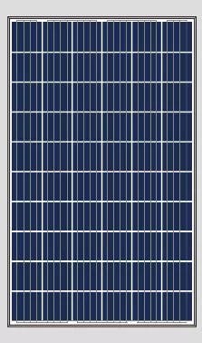 EnergyPal Rocsolar New Energy  Solar Panels 6P-260-280 6P-270
