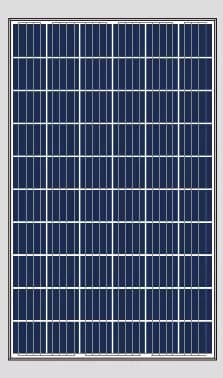 EnergyPal Rocsolar New Energy Solar Panels 6P-260-280 6P-275