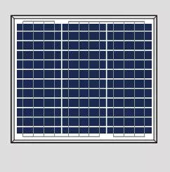 EnergyPal Guoyang Photoelectric Technology  Solar Panels 6P-30 6P-30
