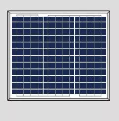 EnergyPal Guoyang Photoelectric Technology  Solar Panels 6P-30 6P-30