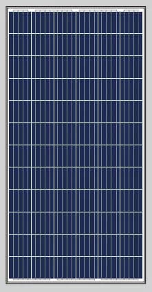 EnergyPal Rocsolar New Energy Solar Panels 6P-310-335 6P-335