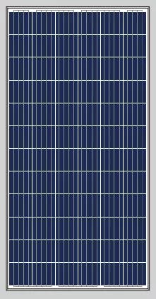 EnergyPal Rocsolar New Energy  Solar Panels 6P-310-335 6P-325