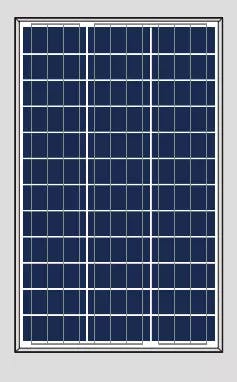 EnergyPal Guoyang Photoelectric Technology  Solar Panels 6P-60-65 6P-65