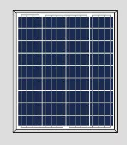 EnergyPal Guoyang Photoelectric Technology  Solar Panels 6P-70-80 6P-80