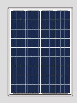 EnergyPal Guoyang Photoelectric Technology  Solar Panels 6P-85-95 6P-85