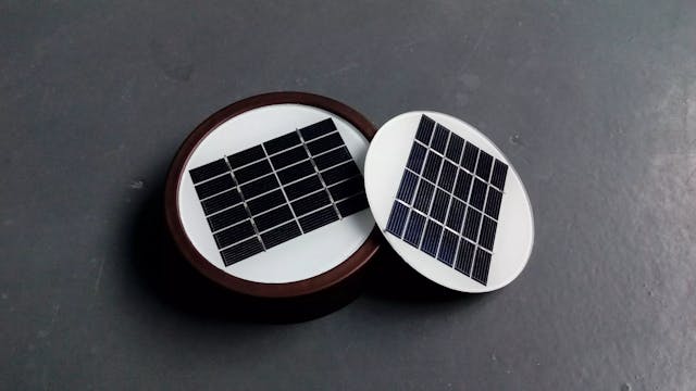 EnergyPal GZL Solar Solar Panels 6v 1.2w Mono solar panel STGZLM1.2W