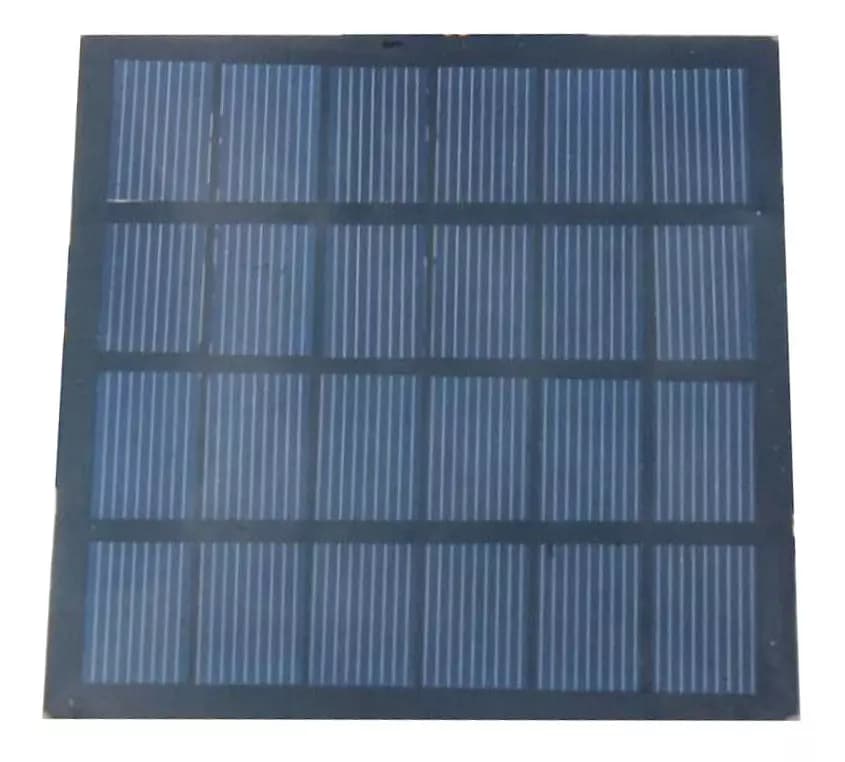 EnergyPal Findy Solar Solar Panels 6V 1.5W Small Solar Panel FYD-110110