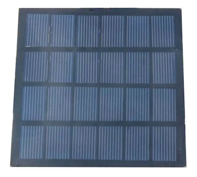 EnergyPal Findy Solar  Solar Panels 6V 1.5W Small Solar Panel FYD-110110