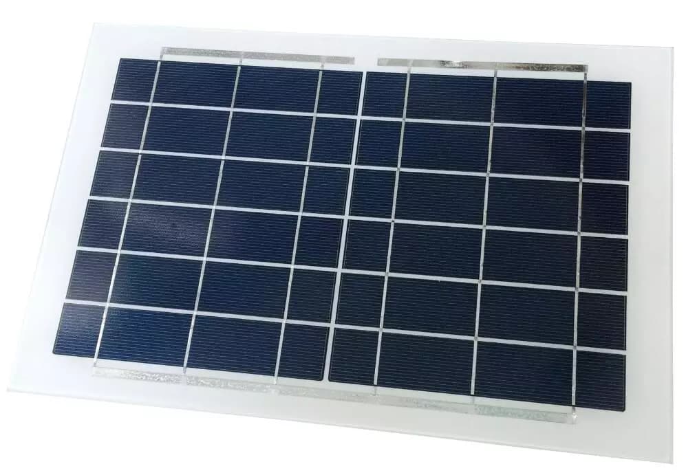 EnergyPal Blue Solaria Solar Panels 6V 10W solar panel for 3.7V battery 10W solar panel for sensor
