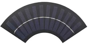 EnergyPal Blue Solaria Solar Panels 6V 160mA OEM Solar Panel A-12