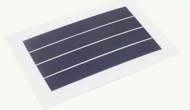 EnergyPal China Blue Solar  Solar Panels 6v 1w flexible solar panel BS-98