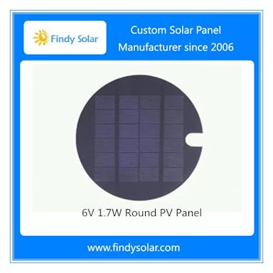 EnergyPal Findy Solar  Solar Panels 6V PV Panel FYD-015