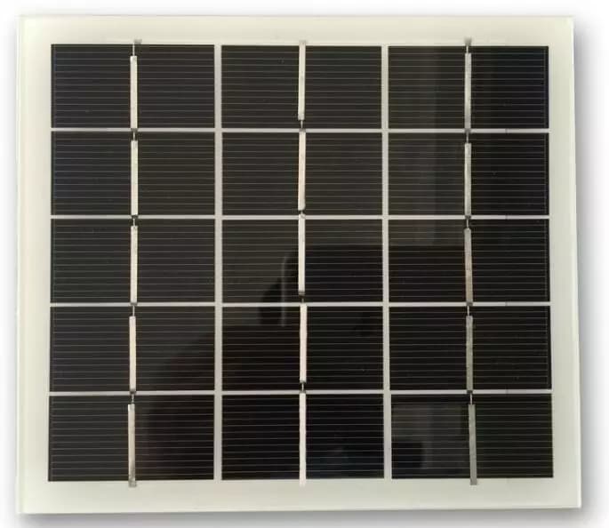 EnergyPal Blue Solaria Solar Panels 7.5V 300mA OEM solar panel 7.5V 300mA OEM solar panel