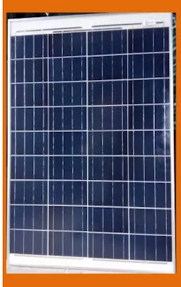 EnergyPal Sri Savitr Solar Solar Panels 75W 75Wp